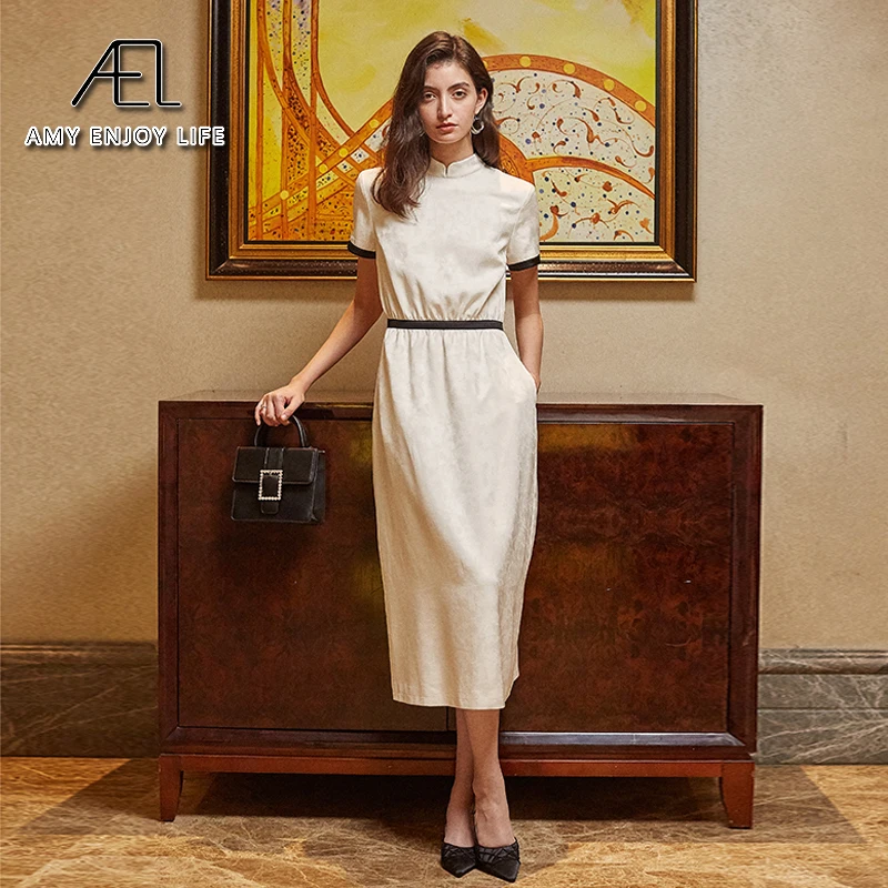 エイミー【Feminity】 jaquard pleats dress 【公式】 casianphoto.com