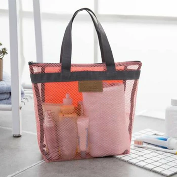 

Practical Toiletry Sorting Pouch Travel Portable Storage Bath Supplies Makeup Storage Cosmetic Case Toiletry Organizer Wash Bag
