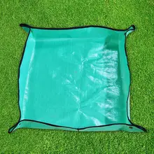 

Foldable Waterproof Basin Cushion Mat Gardening Reusable Pad Transplant Pot