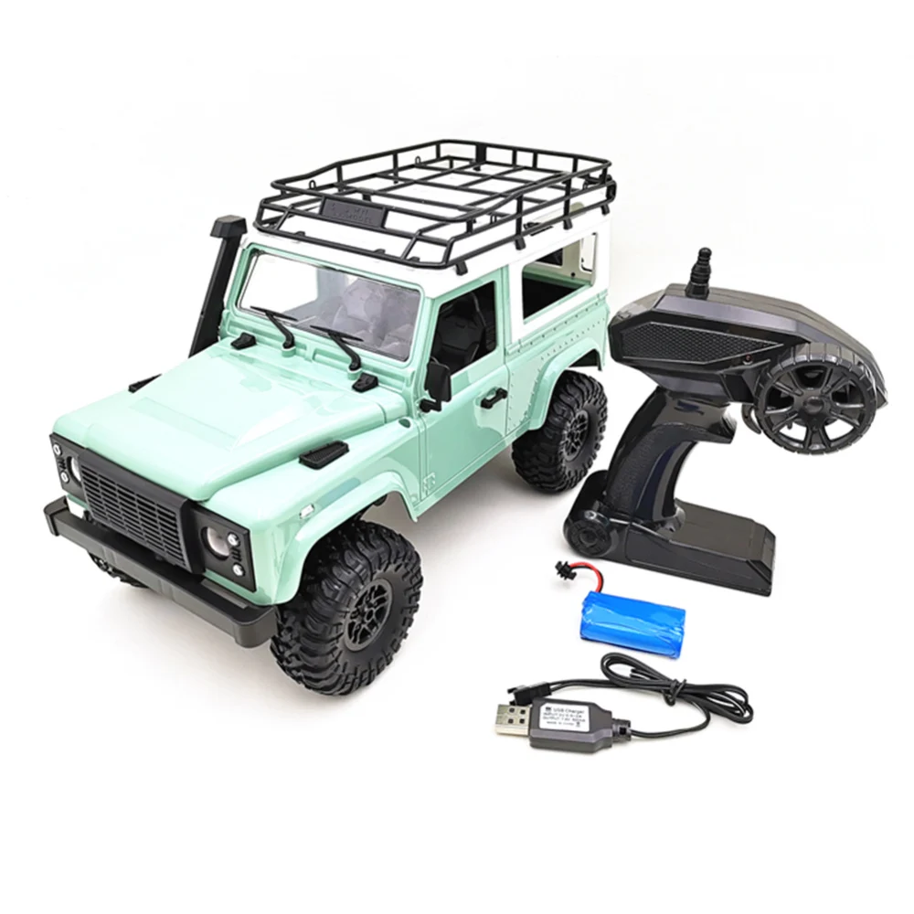 

1:12 4WD Remote Control Car High speed Rock Crawler Off-Road Trucks Toys 2.4G Electric Radio Control RC Cars For Boys Kids Gift