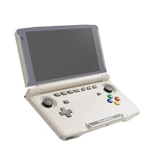 

New Powkiddy X18S Gamepad Android 11 5.5 Inch Touch IPS Screen Flip Handheld Game Console Mobile Game Players Ram 4GB Rom 64GB