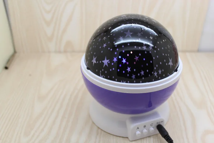 Звездный проектор, луна, лампа, Звездный ночник, светодиодный, Hellokitty, USB или 4* AAA, спальня, вечерние, ночник для детей, день рождения, Рождество