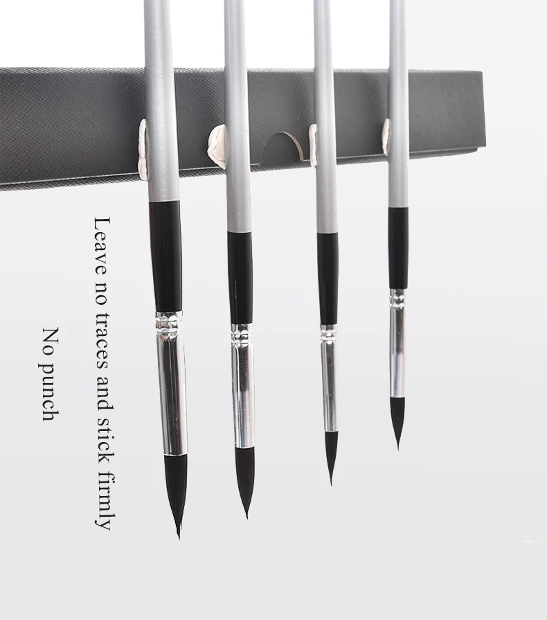 75 g Tonkleber, nagelfrei, nicht abfärbend, sicher, ungiftig, antihaftbeschichtet, doppelseitiger Handkleber, abnehmbarer, wiederverwendbarer Fixierkleber – Detail 7
