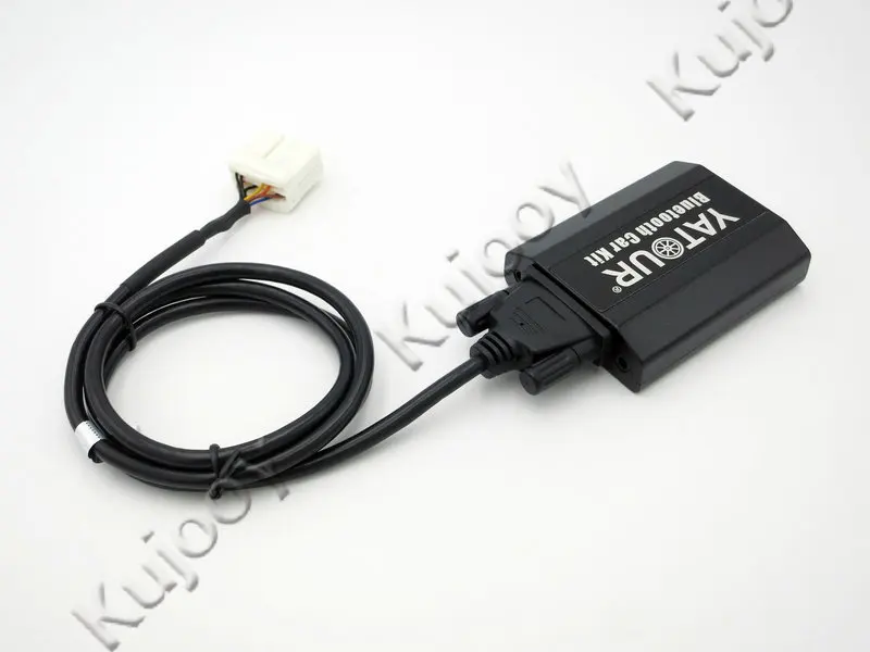 Yatour BTK Bluetooth автомобильный комплект цифровой музыкальный CD чейнджер(2,4 переключатель Кабельный разъем) для Honda Accord Civic FR-V Legend Jazz Acura