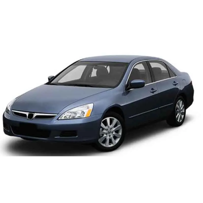 Оконный козырек для Honda ACCORD 2003-2007 боковое окно дефлекторы дождевик для Honda ACCORD 2003-2007 SUNZ