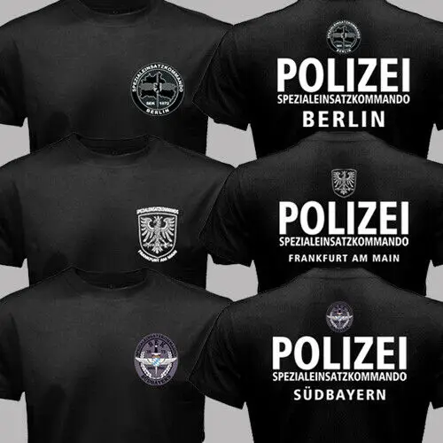 Немецкая государственная полиция спецназ силы сек спецналеина insatzkommando Polizei