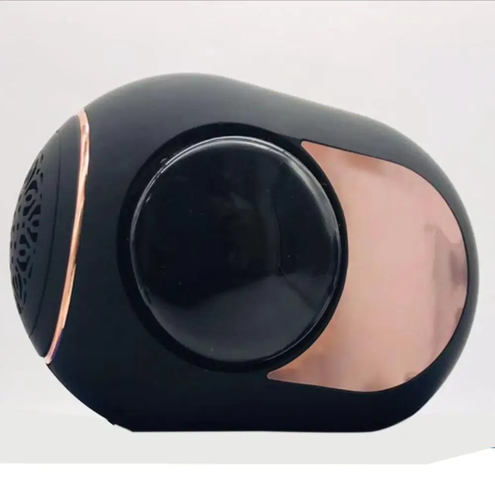 Golden Eggs Беспроводные Bluetooth колонки супер сильный 10 Вт Мощный сабвуфер Портативный Bluetooth громкие колонки Прямая поставка - Цвет: BLACK