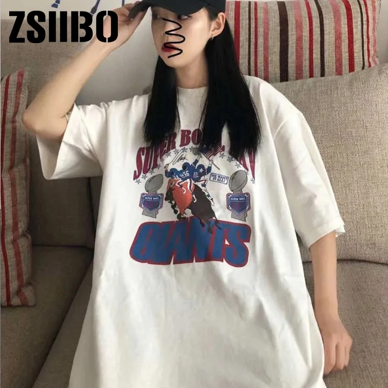 Goth Streetwear Short Sleeve Top Tee Female Kawaii y2k mujer gothic shirt van футболка Harajuku Print Black Crop Women T-shirts