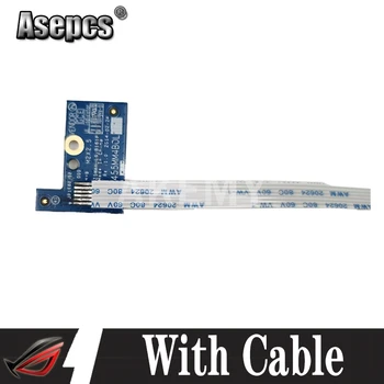 

Akemy Original For Acer ASPIRE E5-521 E5-571 E5-511 V3-572G V3-572 POWER BUTTON BOARD With Cable Z5WAH LS-B161P 100% Tested Ok