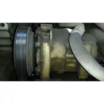 

AIR CONDITIONING COMPRESSOR RENAULT CLIO II PHASE I (B/CBO)