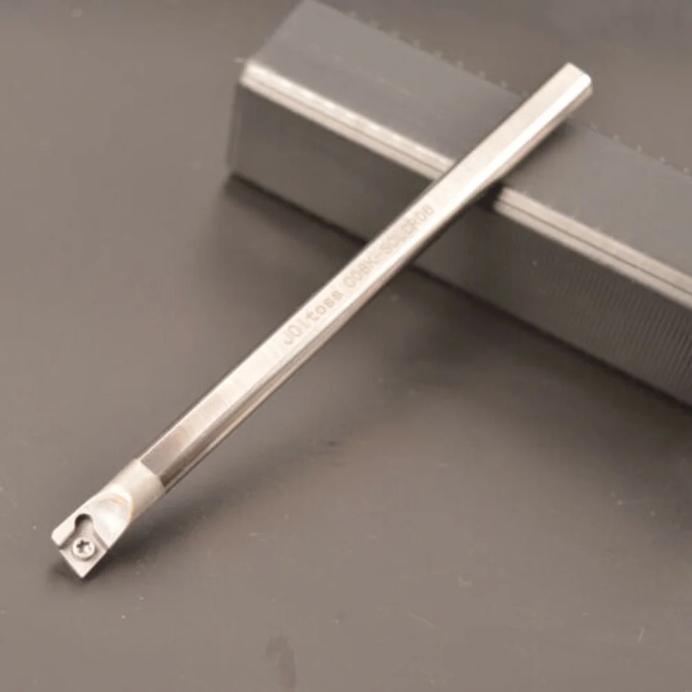 

TS-C06K-SCLCR06 Solid Carbide Boring Holder Bar Kit For CCMT06** Inserts+ Wrench