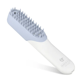 

Pet Odor Eliminator Brush Electric Ozone Generator Massage Comb Type-C Charging