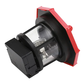 

LED Solar Powered Lighthouse Rotating Lamp Waterproof Landscape Lights for Garden Yard Outdoor Decor TSH Shop