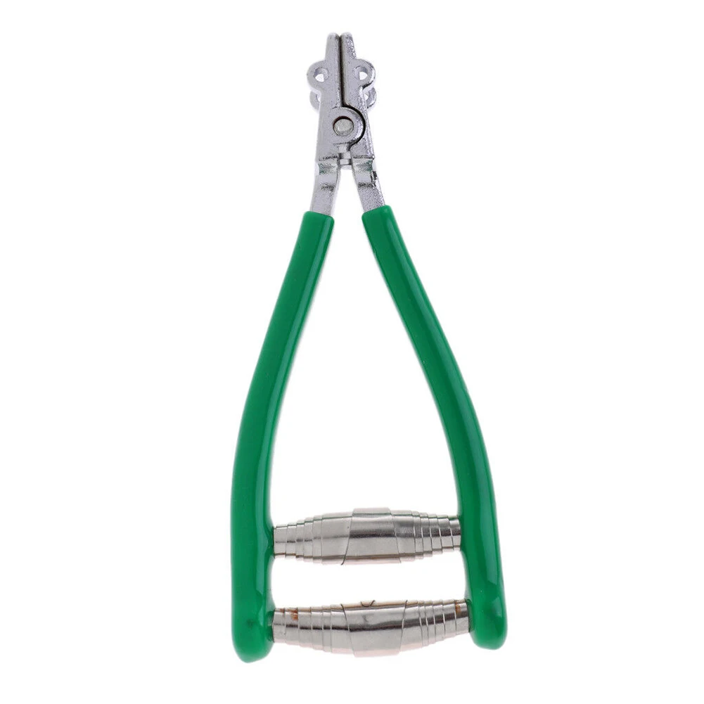 

Starting Clamp Badminton Tennis Repair Machine Universal Racket Changing Knot Stainless Steel Plier Stringing Tool Racquet Mini