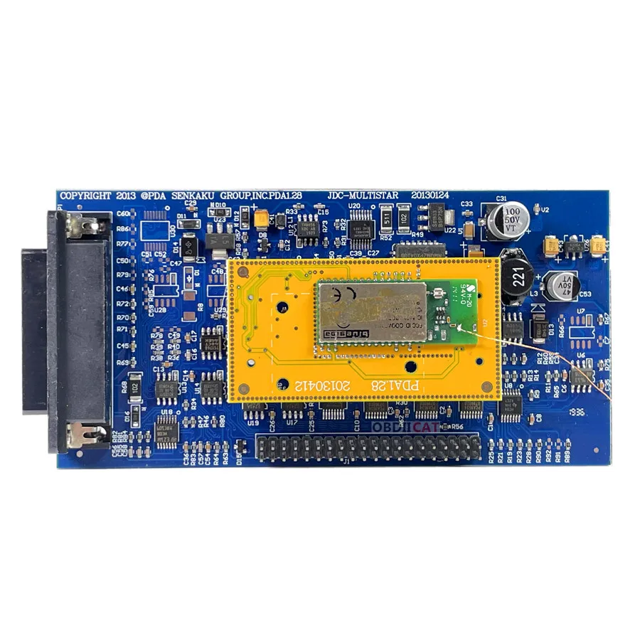 2020 Новый Bluetooth DPA5 Dearborn протокол адаптер 5 лучшее качество тяжелых грузовиков