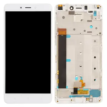 

For Xiaomi Redmi Note 4 LCD Screen and Digitizer Full Assembly with Frame