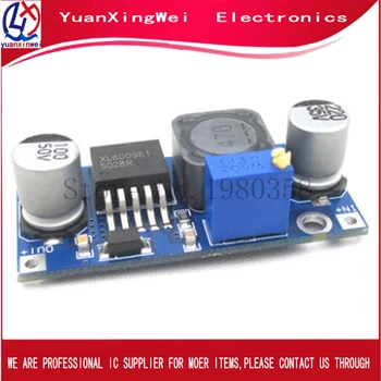 

1pcs DC-DC Adjustable Step-up boost Power Converter Module XL6009 Replace LM2577