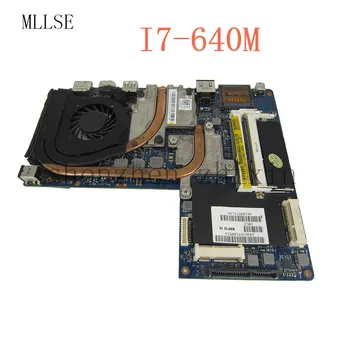 

High quality For M11X R2 Laptop Motherboard CN-06NV8C 06NV8C O6NV8C LA-5812P With I7-640M CPU mainboard