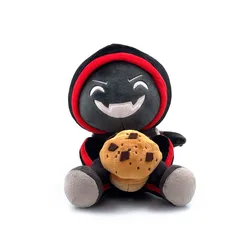 Badboy dos desenhos animados 2021 jogo bonito do miúdo menina menino macio plushie brinquedo boneca recheado animal feliz aniversário presente 4 6 anos presentes de natal