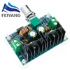 Module d'alimentation de convertisseur abaisseur XH-M401 DC-DC, PWM réglable 4-40V à 1.25-36V, panneau abaisseur 8A 200W ► Photo 3/6