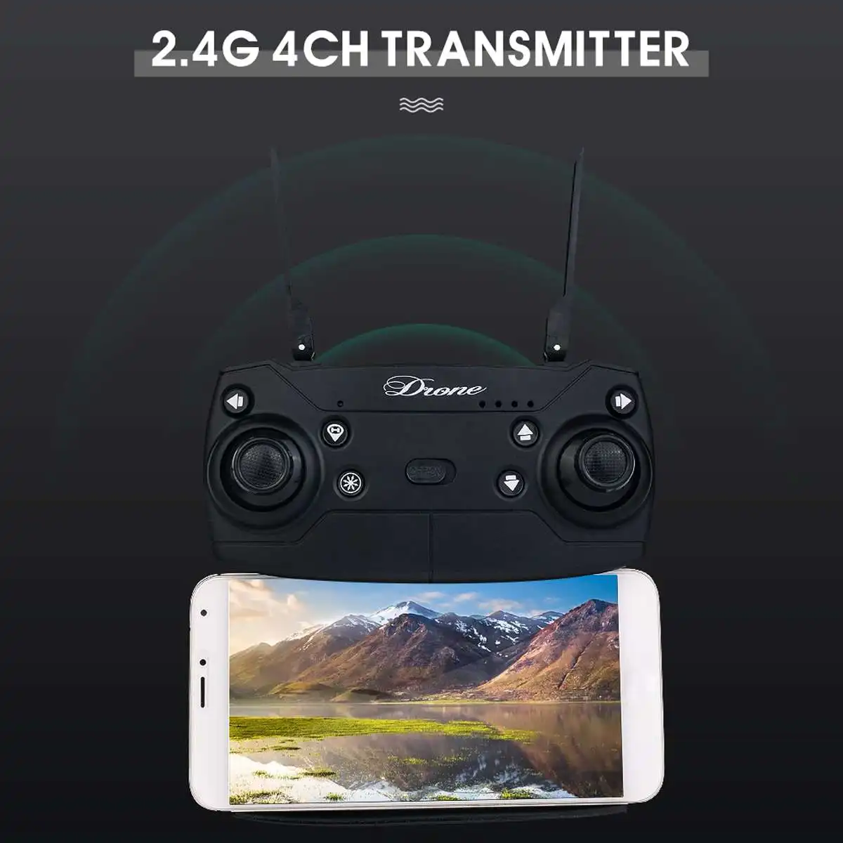 Складная камера WIFI дроны RC Quadcopter gps Беспроводной Камера WiFi дроны камеры для Дронов gps Дрон gps-игрушки rc вертолет