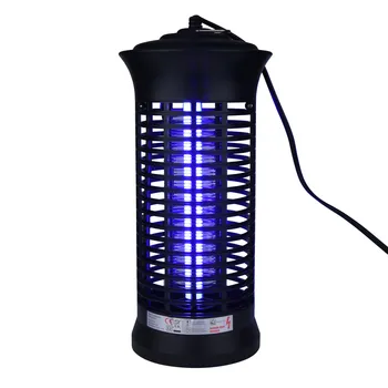 

New Electronic Mosquito Killer Light Insect Bug Fly Stinger Pest Control mosquito killer Bug Insect Zapper Night Lamp #40