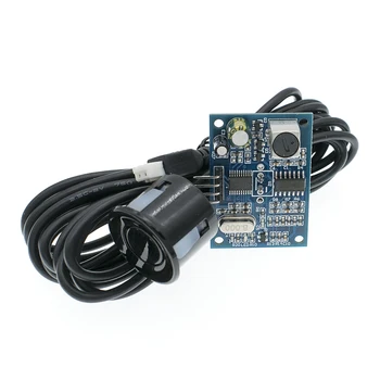 

10pcs Waterproof Ultrasonic Module JSN-SR04T Water Proof Integrated Distance Measuring Transducer Sensor