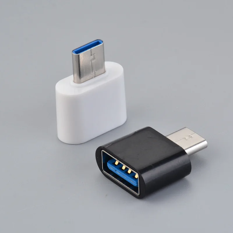

Micro USB To USB Converter For Tablet PC Android Usb 2.0 Mini OTG Cable USB OTG Adapter Micro Female Converter Type C Adapter