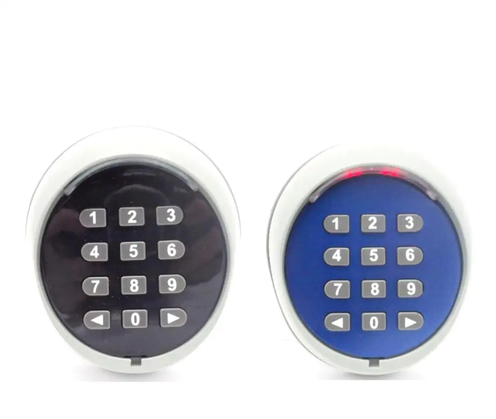 

433.92MHZ Access Control password Multi Function Wireless Keypad (garage door opener,gate opener, no battery)