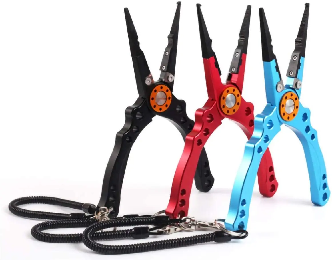 Aluminum Pliers Fishing Pliers Fishing Tools Fishing Pliers