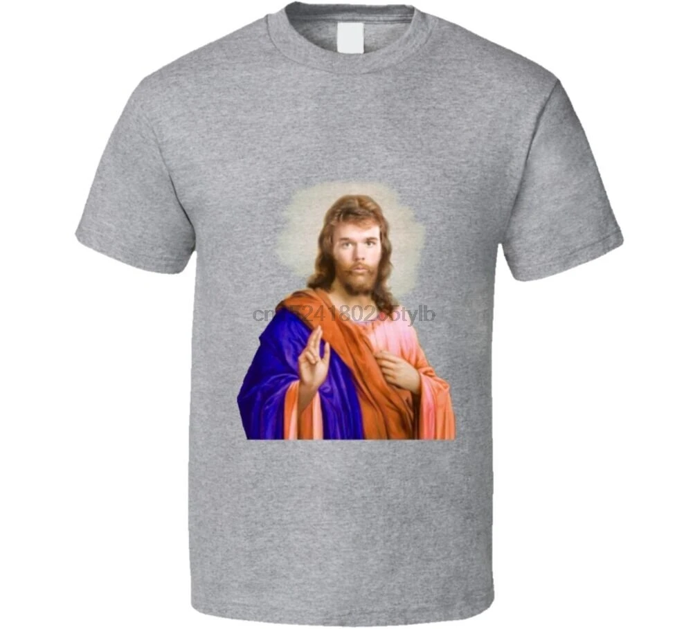 Connor mcjesus shirt Clearance