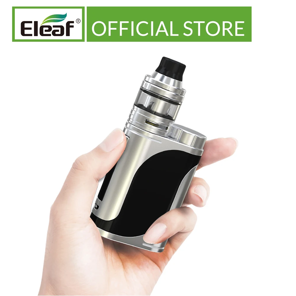 Оригинальный набор Eleaf iStick Pico 25 с атомайзером ELLO 1 85 Вт 2 мл HW1/HW2 в рулонах Vape Box Mode