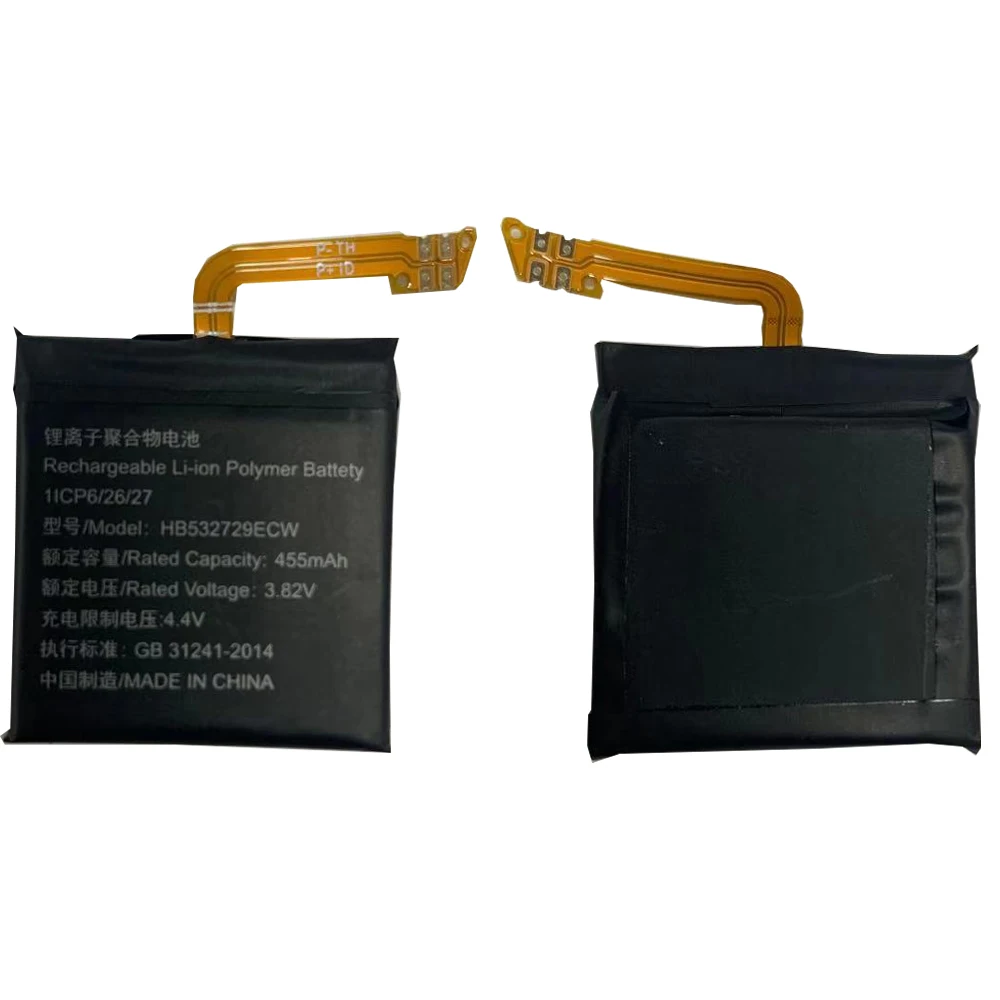 HB512627ECW HB532729EFW HB642735ECW Аккумулятор для Huawei GT2 PRO 46 мм Honor GS /4X huawei pro /3X | Мобильные
