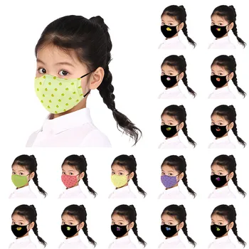 

In Stock Unisex Adjustable Windproof Ear Loops Washable Reusable Cover Mouth-muffle For Cycling Camp Mascarillas Dropshipping