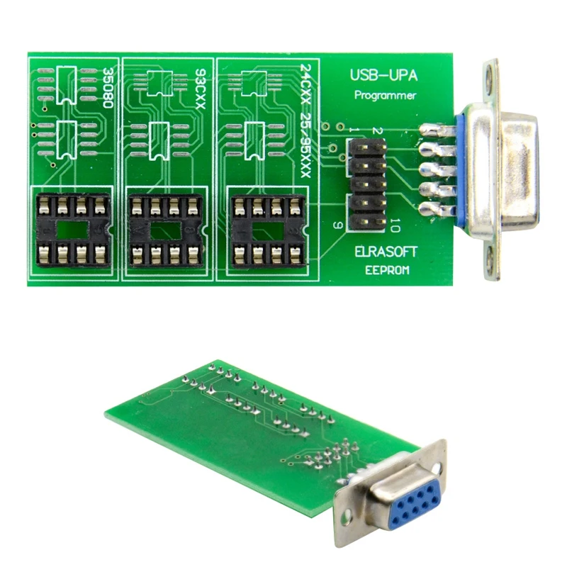 Upa Usb программатор диагностический инструмент Upa-Usb Ecu Программатор Upa Usb V1.3 с адаптером для 2013 версии основного блока