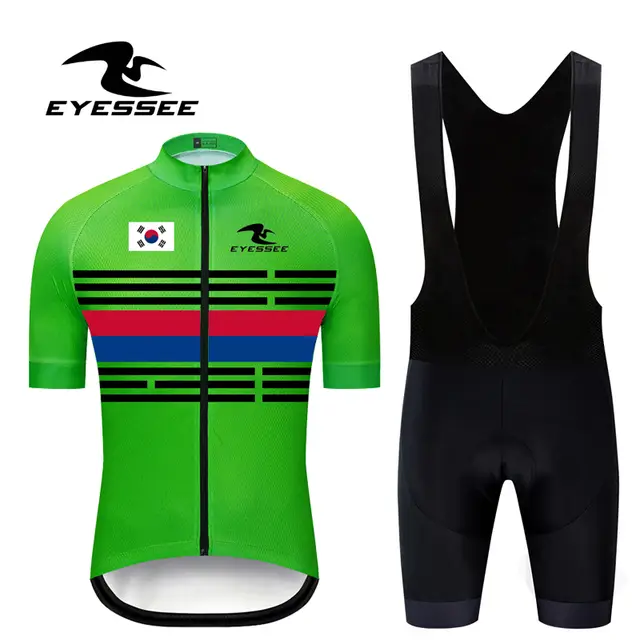 korea cycling jersey