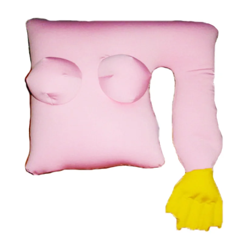 Special Style Girlfriend Pillow Arm Pillow U Shaped Girl Upper