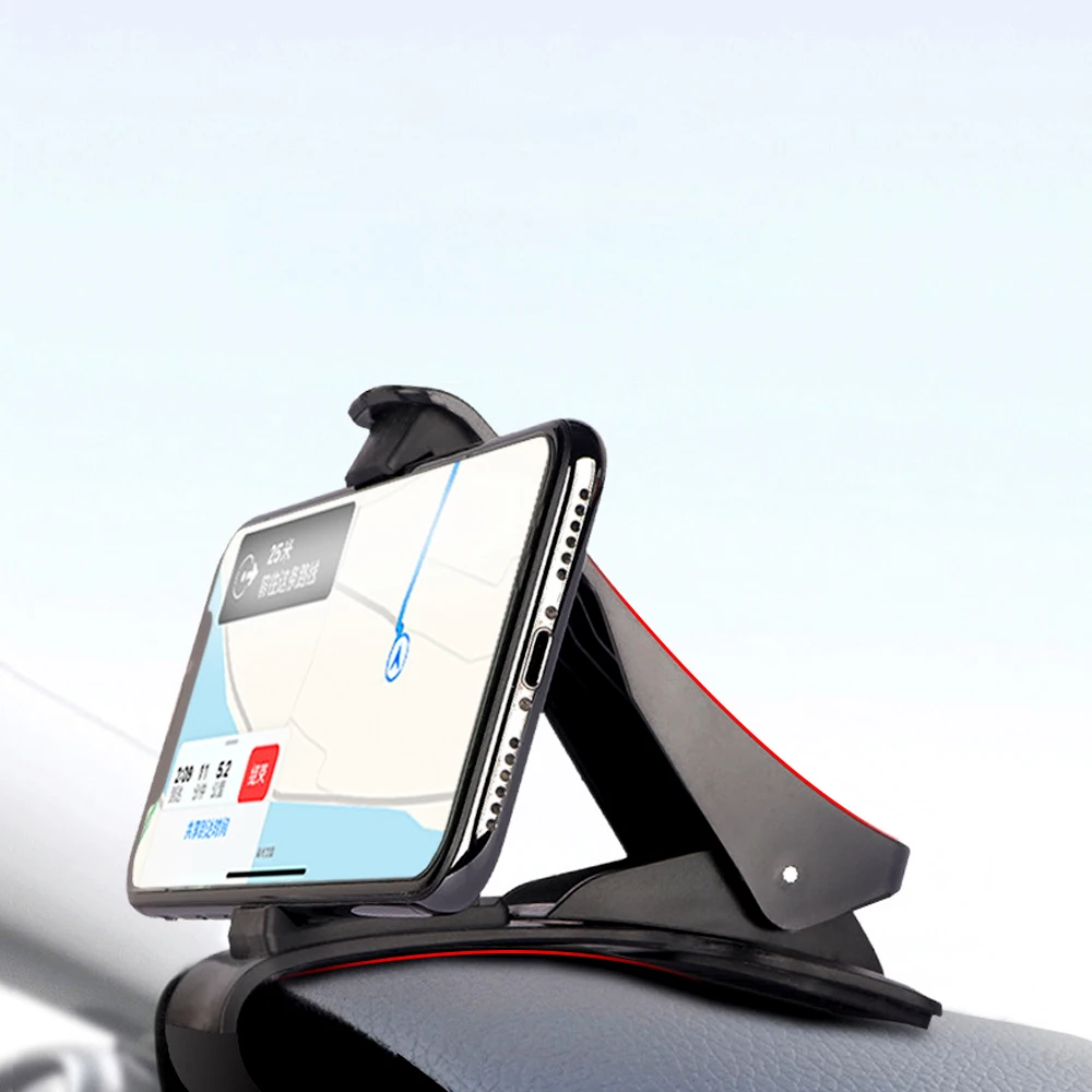 

Clip-on Car phone Holder For Tesla Model 3 2017-19 series Car Air Vent Mount Car Holder Screen HUD Phone Holder Stand Universal