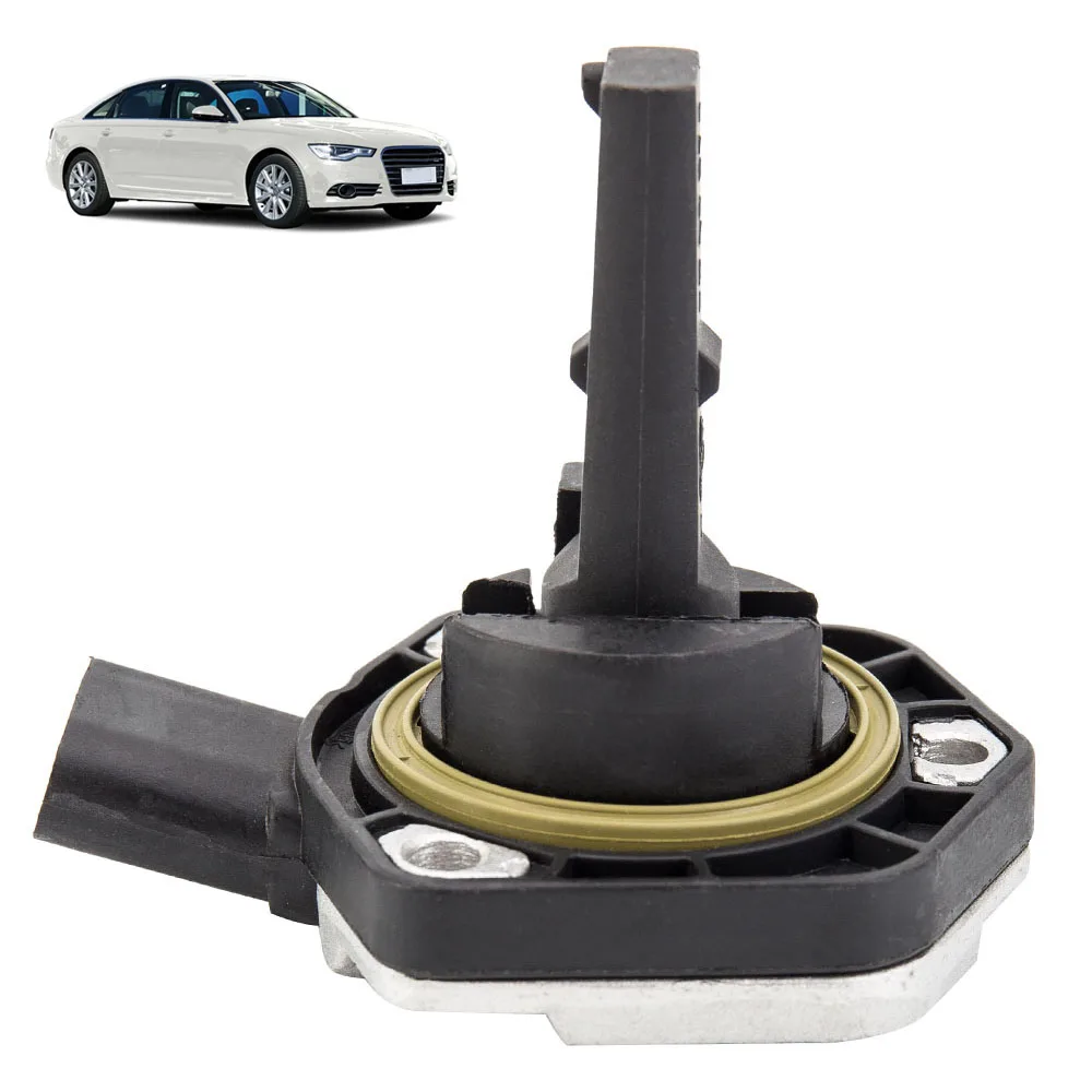 Датчик уровня масла подходит для AUDI A4 A6 SKODA SEAT VW Jetta Bora Golf MK4 Passat B5 1J0907660B|Датчик