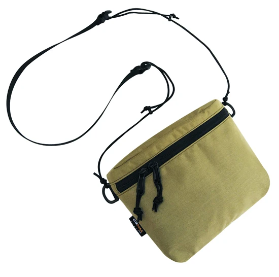 Bumper Bag - Messanger Bag - Over The Shoulder Max4 HD Cordura