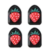 Strawberry - 4 PCS