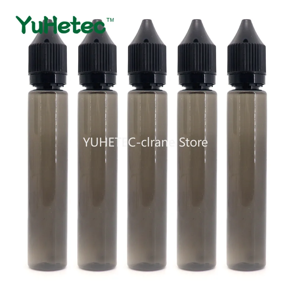 

5PCS 10ML/30ML Capacity PE E-liquid Bottle for E Cigarette uwell caliburn/Melo 4/Innokin Zenith MTL/OBS Cube VW Kit/Uwell Amulet