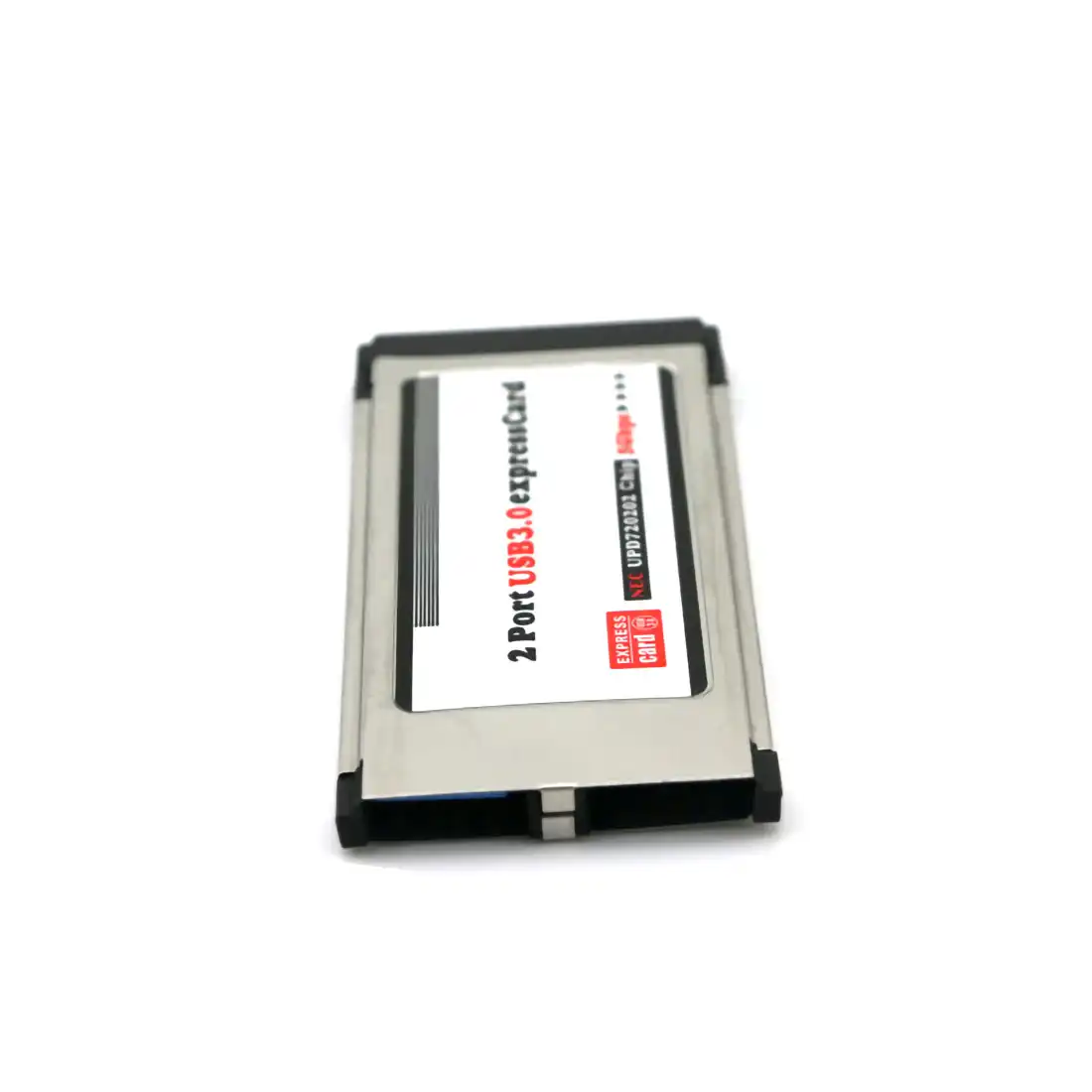 PCI-E PCI Express to 2 Port USB 3.0 34 Mm Expresscard Card Converter Adapter