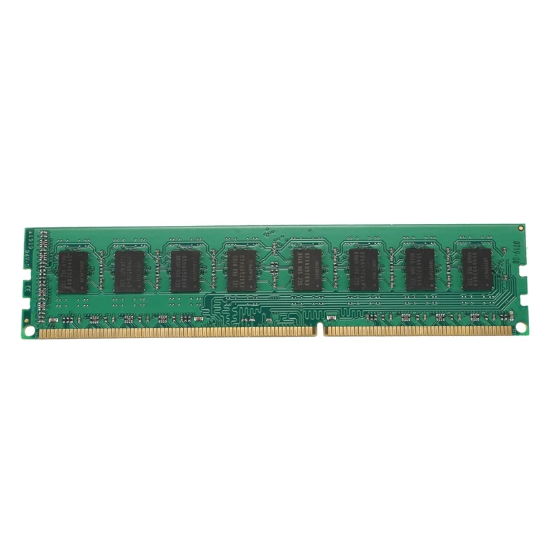 Рабочий стол DDR3 DIMM 4 Гб 1600 МГц Память ram PC3-12800 AMD выделенная память двухсторонняя частица 1,5 в 240Pin память небуферизированная