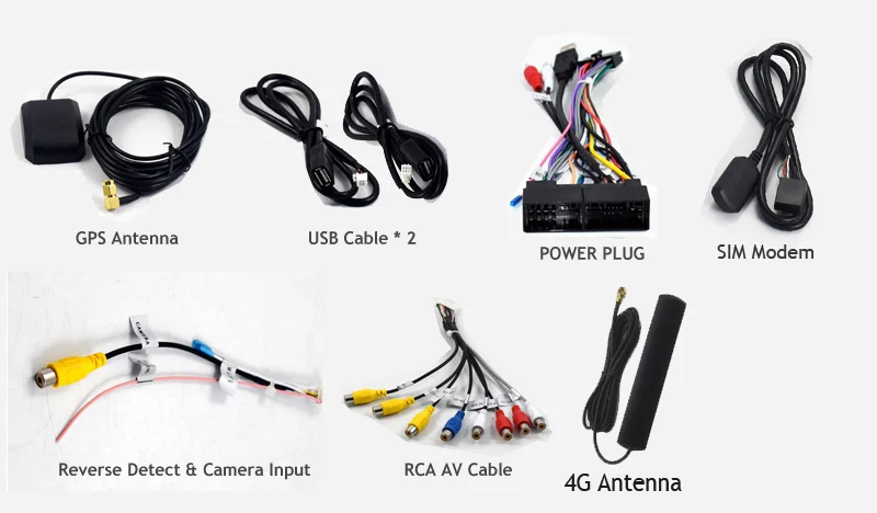 Clearance SilverStrong Android9.0 IPS Car Android Radio For KIA RIO K2 2007-2015 Navi GPS with Option DSP DAB TPMS DVR 20