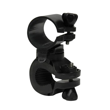 

Promotion! Rotation Multifunction Torch Clip Bicycle Front Light Bracket Flashlight Holder