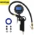 NEXPEAK Digital Car Tire Air Pressure Inflator Gauge LCD Display LED Backlight Vehicle Tester Inflation Monitoring Manometro