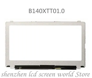 

100%TEST GOOD WORK 14INCH LCD For hp 14-N054EF With Touch Screen For HP 14-N 14N B140XTT01.0