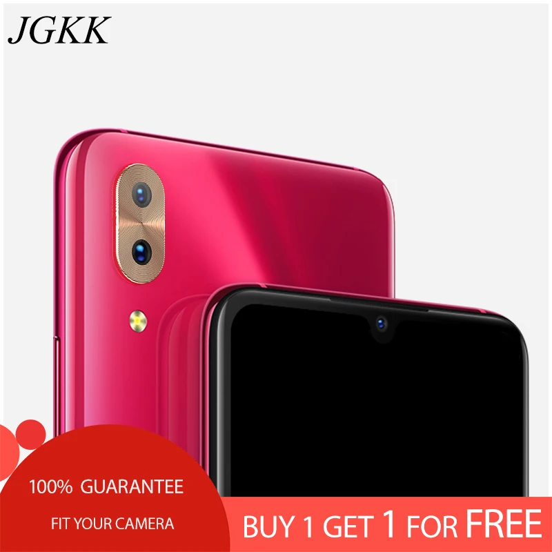 

Full Coverage Back Camera Lens Protective Ring for VIVO NEX Z3 X23 X21 Lens Protection Metal Cover for VIVO NEX Z X 21 23