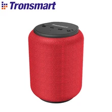 Tronsmart T6 Мини Bluetooth динамик TWS динамик s IPX6 беспроводной портативный динамик с 360 градусов объемного звука